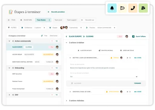 Automatisation et agents IA